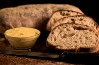 Sliced Panini bread
