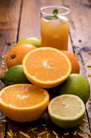 Citrus fruit