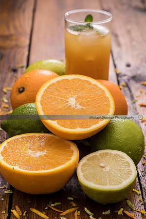 Citrus fruit