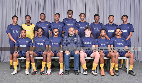 1st Team Soccer DSF6315