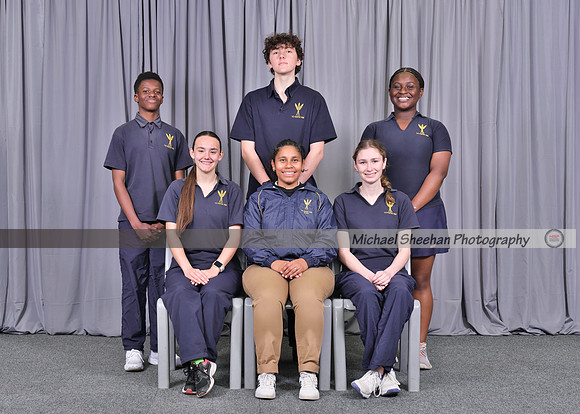1st Team Squash DSF6082